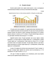 Referāts 'Nodarbinātība un bezdarbs Latvijā', 15.