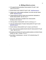 Referāts 'Nodarbinātība un bezdarbs Latvijā', 29.