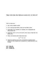 Konspekts 'Sāļu hidrolīze', 3.