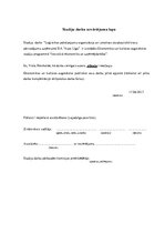 Referāts 'Studiju darbs autotransporta loģistikā', 2.