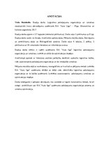 Referāts 'Studiju darbs autotransporta loģistikā', 3.