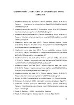 Referāts 'Studiju darbs autotransporta loģistikā', 26.