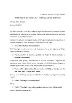 Referāts 'Studiju darbs autotransporta loģistikā', 29.