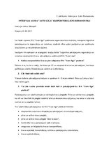 Referāts 'Studiju darbs autotransporta loģistikā', 31.