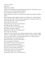 Konspekts 'Integrētās dienas konspekts "Ziema"', 2.