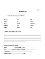 Konspekts 'Integrētās dienas konspekts "Ziema"', 12.