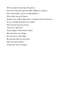 Konspekts 'Integrētās dienas konspekts "Ziema"', 20.