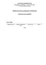 Prezentācija 'Pētījums par gadskārtu svētkiem. Ziemas saulgrieži', 1.