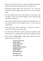 Prezentācija 'Pētījums par gadskārtu svētkiem. Ziemas saulgrieži', 23.