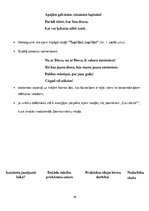 Prezentācija 'Pētījums par gadskārtu svētkiem. Ziemas saulgrieži', 26.