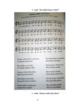 Prezentācija 'Pētījums par gadskārtu svētkiem. Ziemas saulgrieži', 43.