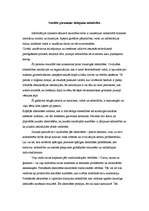 Konspekts 'Globalizācija un identitāte', 2.