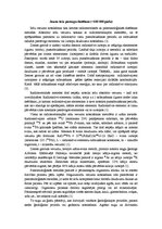 Eseja 'Jaunu iežu paraugu datēšana', 1.