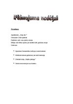 Konspekts 'Eksāmena darba saturs integrācijas pamatos', 2.