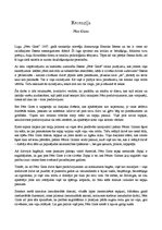 Eseja 'Henrika Ibsena darbs "Pērs Gints"', 1.