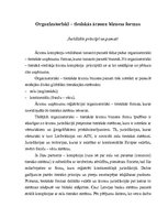 Referāts 'Organizatoriski - tiesiskās ārzonu biznesa formas', 1.