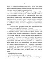 Referāts 'Organizatoriski - tiesiskās ārzonu biznesa formas', 15.