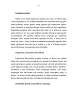 Referāts 'Organizatoriski - tiesiskās ārzonu biznesa formas', 21.