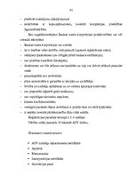 Referāts 'Organizatoriski - tiesiskās ārzonu biznesa formas', 40.