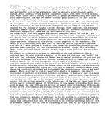 Eseja 'Acid Rain', 1.