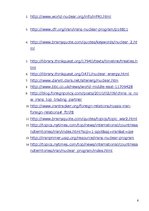 Eseja 'Nuclear Iran: A Real or a Constructed Threat?', 6.