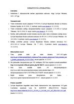 Referāts 'Civildienestu ierēdņu disciplināratbildība', 19.