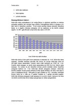 Prakses atskaite 'Prakses darbs mārketingā', 23.
