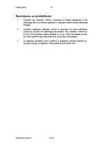 Prakses atskaite 'Prakses darbs mārketingā', 35.