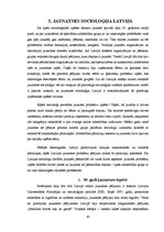 Referāts 'Jaunatnes socioloģija', 10.