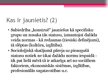 Referāts 'Jaunatnes socioloģija', 15.