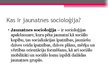 Referāts 'Jaunatnes socioloģija', 16.