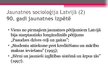 Referāts 'Jaunatnes socioloģija', 24.