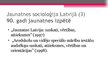 Referāts 'Jaunatnes socioloģija', 25.