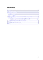 Referāts 'Biroja automatizācijas iespējas MS Access vidē', 2.