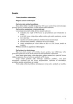 Referāts 'Biroja automatizācijas iespējas MS Access vidē', 3.