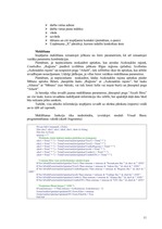 Referāts 'Biroja automatizācijas iespējas MS Access vidē', 11.