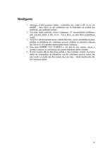 Referāts 'Biroja automatizācijas iespējas MS Access vidē', 19.