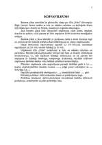 Biznesa plāns 'Biznesa plāns uzņēmumam 2007.gadam', 5.