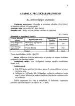 Biznesa plāns 'Biznesa plāns uzņēmumam 2007.gadam', 6.