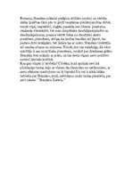 Eseja 'Vecā Stendera nozīme latviešu kultūrā', 2.