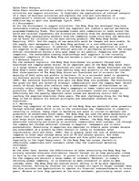 Eseja 'Value Chain Analysis of the Body Shop', 1.