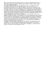 Eseja 'Value Chain Analysis of the Body Shop', 2.