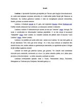 Konspekts 'Ceļojums uz Londonu', 3.