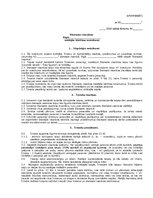 Paraugs 'Dienesta viesnīcas iekšējās kārtības noteikumi', 1.