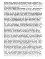 Eseja 'Imperialism in India', 1.