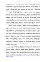 Eseja 'Līderi un elites teorija', 3.