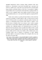 Eseja 'Līderi un elites teorija', 5.