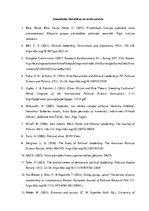 Eseja 'Līderi un elites teorija', 6.