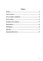 Referāts 'Sveces', 2.