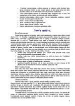 Referāts 'Sveces', 4.